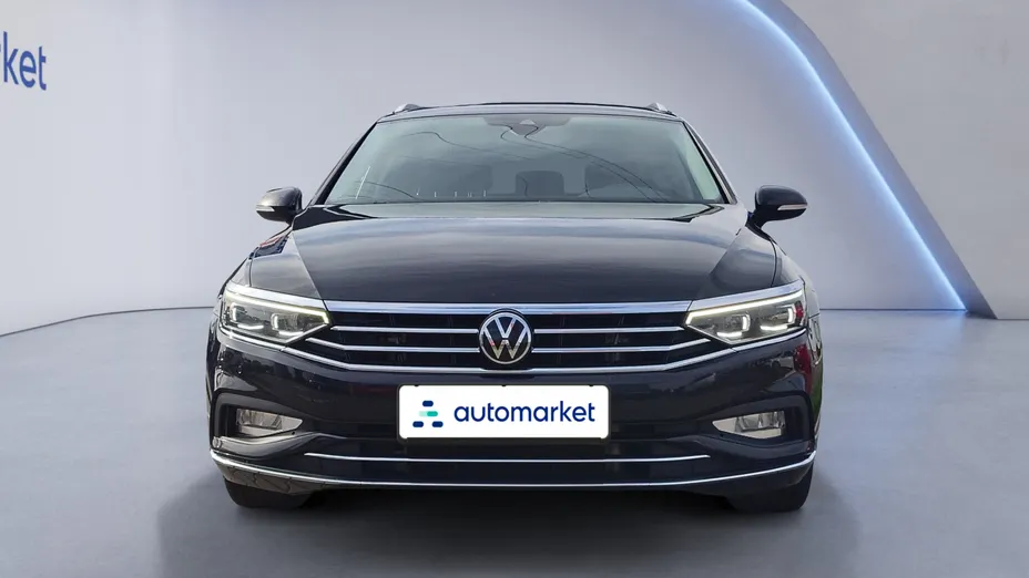 VOLKSWAGEN Passat Passat 2.0 TDI 4Mot. Elegance DSG