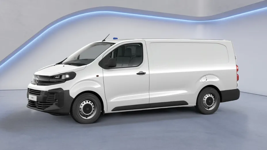 OPEL Vivaro Vivaro 2.2 CDTI XL 3,1t Nowy