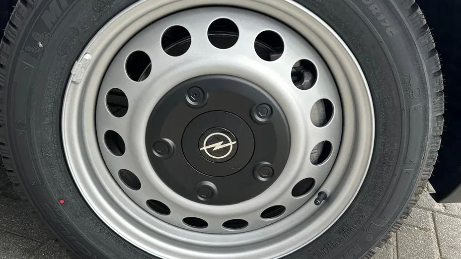 OPEL Vivaro Vivaro 2.0 CDTI Extra Long 3,1t (bryg.) S&S EAT8 Nowy