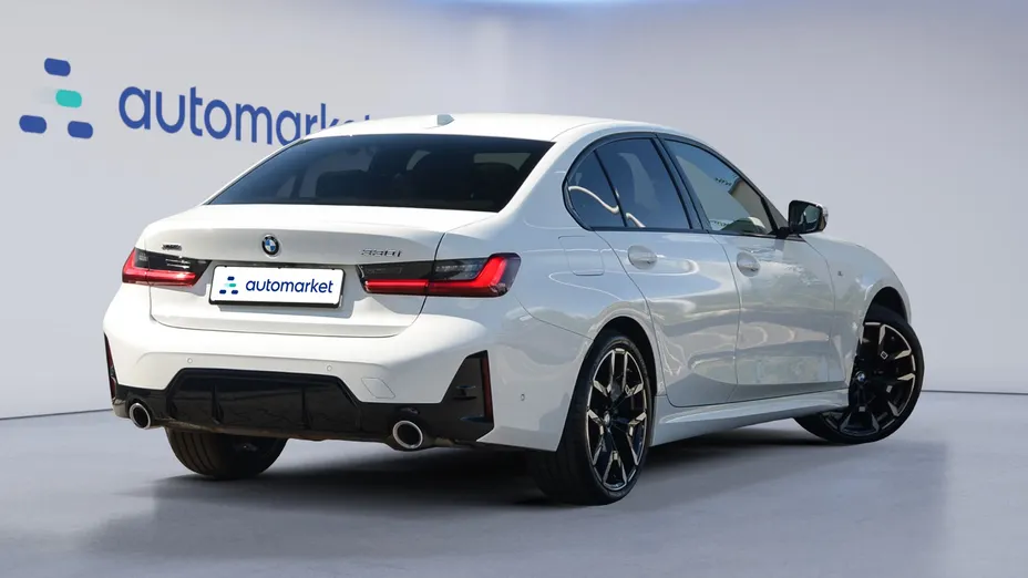 BMW Seria 3 330i xDrive M Sport sport-aut