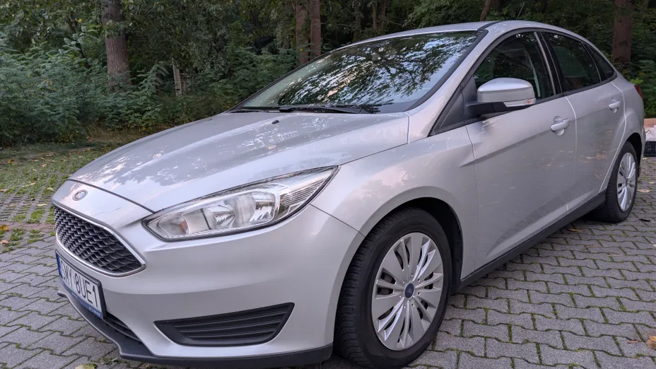 FORD Focus Focus 1.5 TDCi Trend