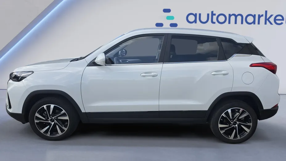 BAIC Beijing 3 Beijing 3 1.5T Luxury