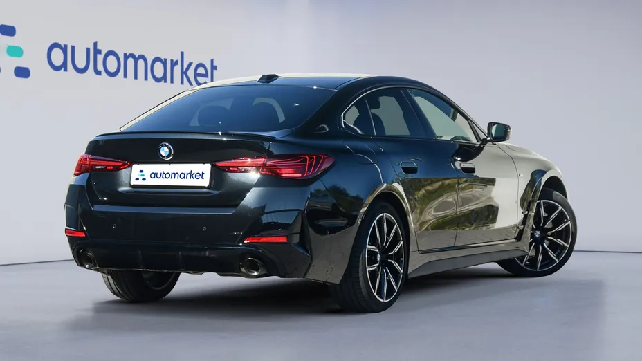 BMW Seria 4 430i xDrive M Sport aut