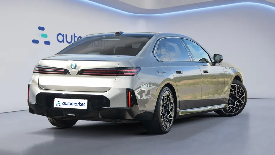 BMW Seria 7 740d xDrive mHEV sport-aut