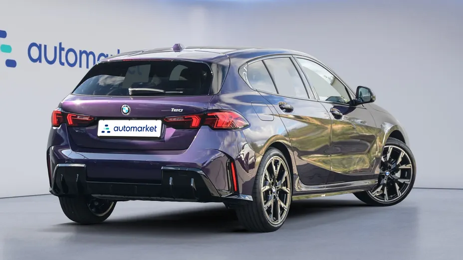 BMW Seria 1 120 mHEV aut