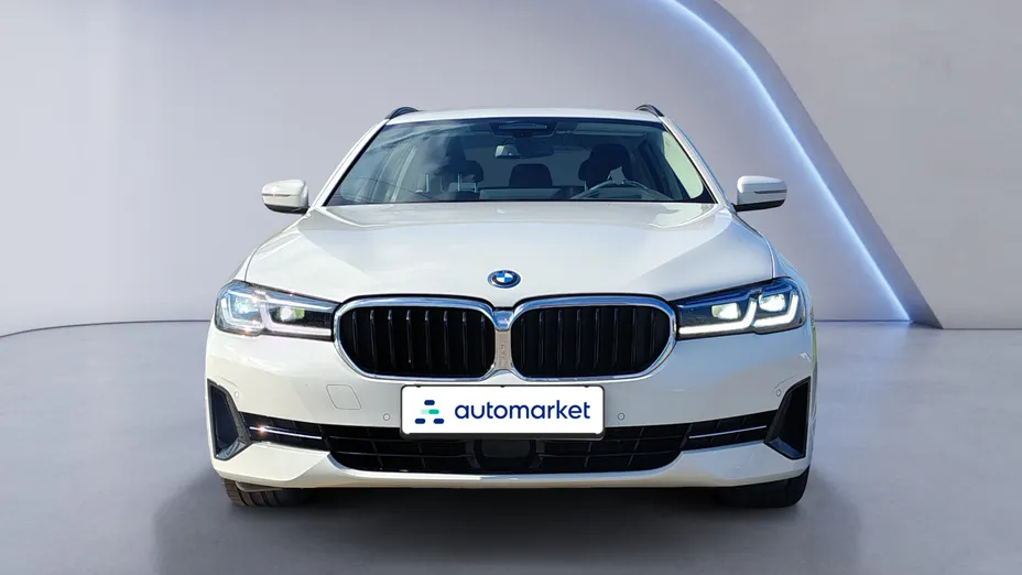 BMW Seria 5 530e PHEV aut