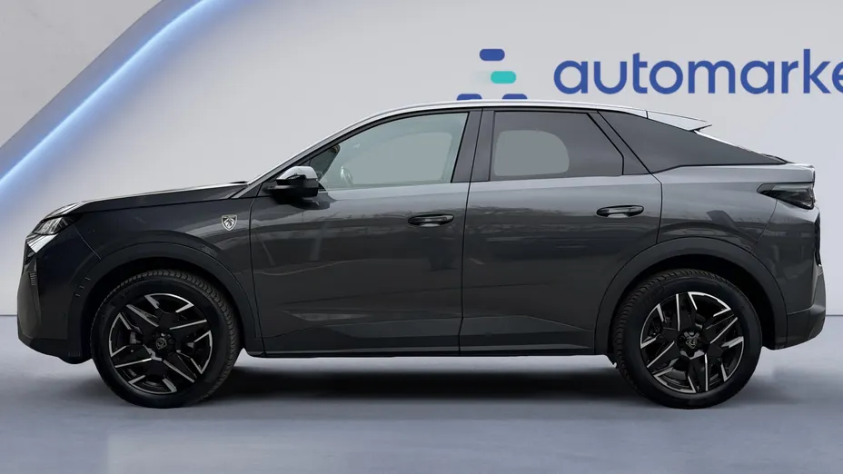 PEUGEOT 3008 3008 1.2 PureTech mHEV GT e-DCS6