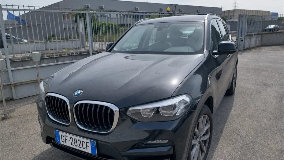BMW X3 X3 xDrive20d Advantage sport-aut