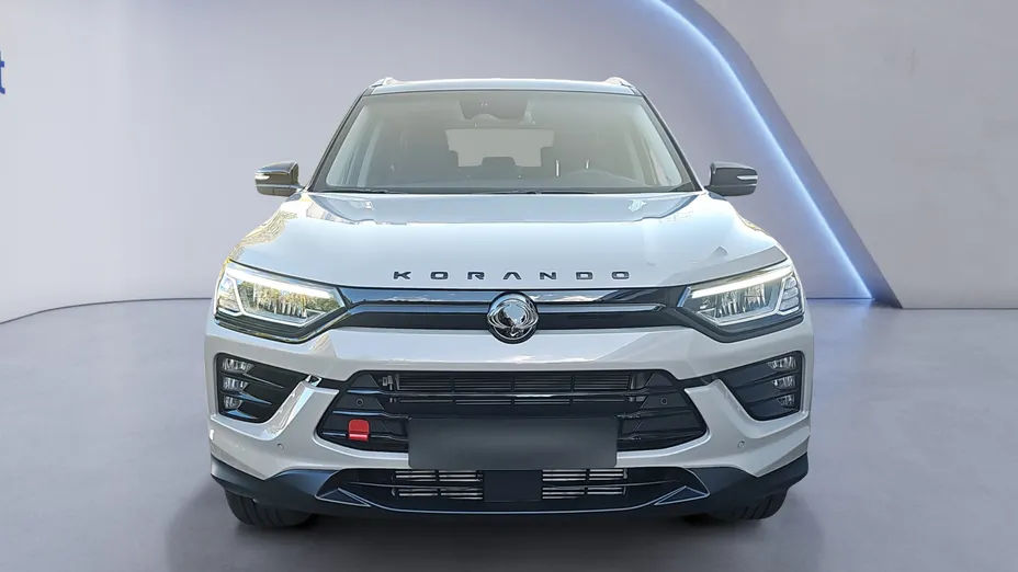 KGM / SSANGYONG Korando Korando 1.5 T-GDI Wild 4WD aut Nowy