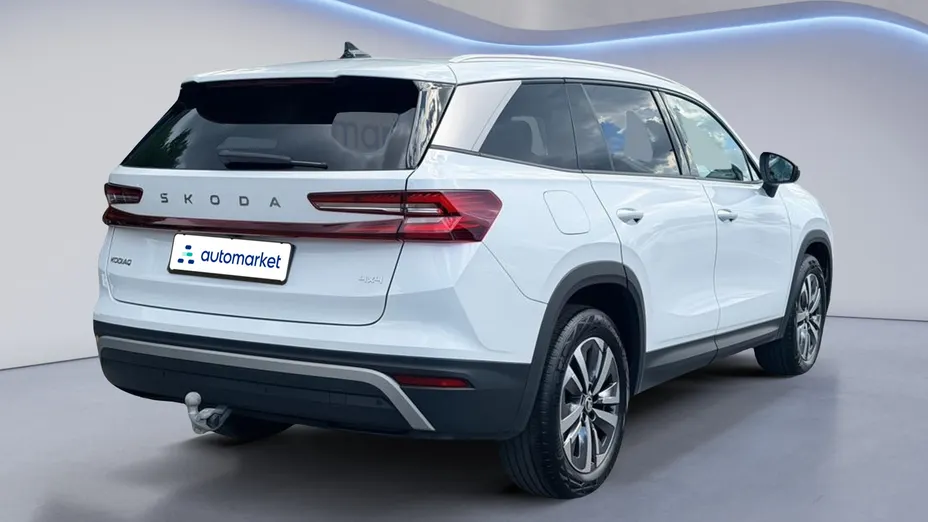 SKODA Kodiaq Kodiaq 2.0 TDI 4x4 Selection DSG