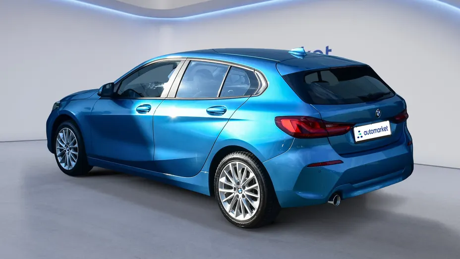 BMW Seria 1 118i Advantage aut