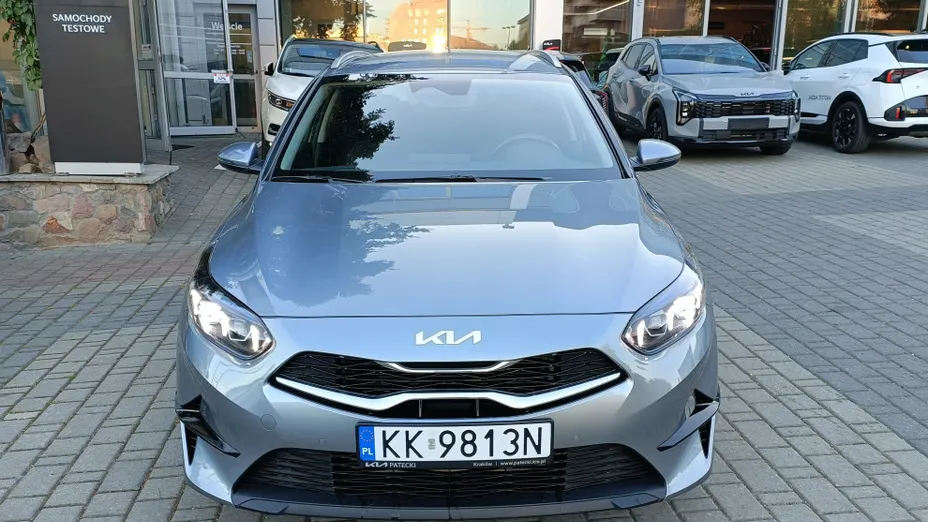 KIA Cee'd Ceed 1.5 T-GDI Tribute DCT