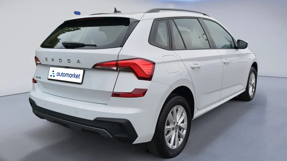 SKODA Kamiq Kamiq 1.5 TSI Selection DSG