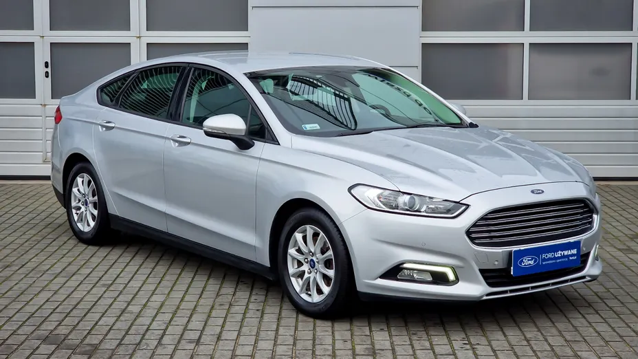 FORD Mondeo Mondeo 1.5 EcoBoost Trend