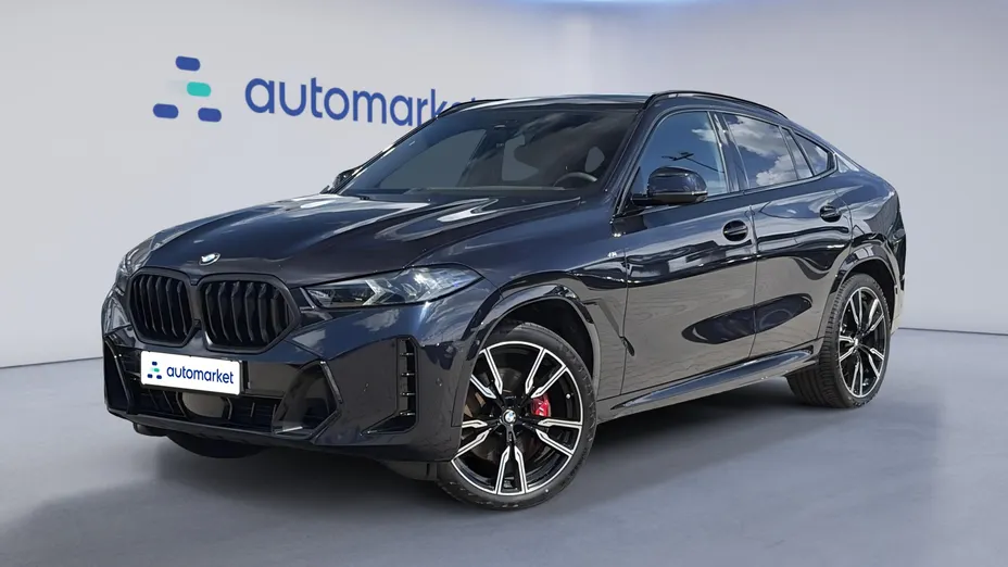 BMW X6 X6 xDrive40d mHEV sport-aut