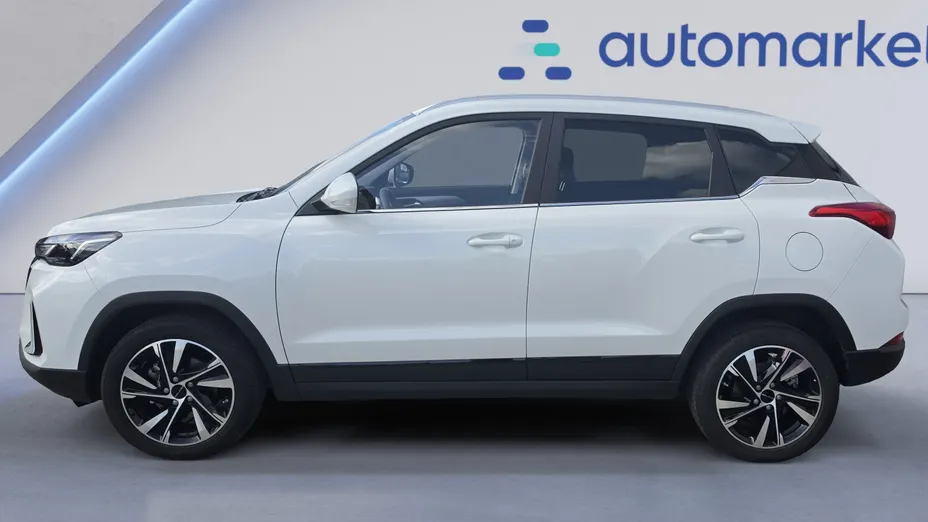 BAIC Beijing 3 Beijing 3 1.5T Luxury