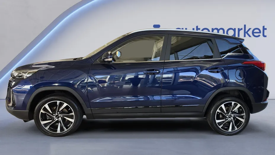 BAIC Beijing 3 Beijing 3 1.5T Luxury