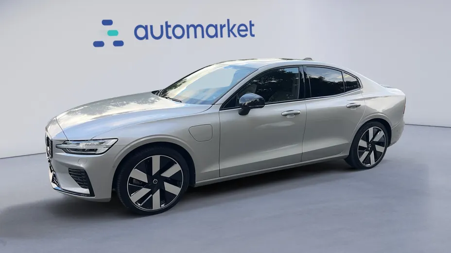 VOLVO XC60 XC60 T6 Plug-In Hybrid AWD Plus Dark aut