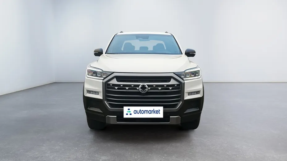 KGM / SSANGYONG Musso Musso Grand 2.2 e-XDi Wild 4WD aut