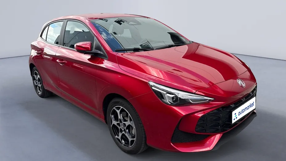 MG MG3 MG3 1.5 HEV+ Standard