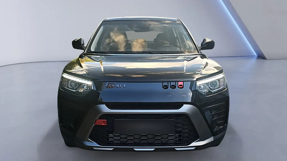 KGM / SSANGYONG Tivoli Tivoli 1.5 T-GDI Joy aut Nowy