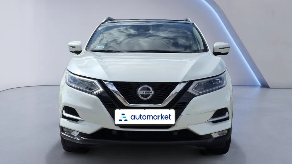 NISSAN Qashqai Qashqai 1.3 DIG-T N-Connecta DCT
