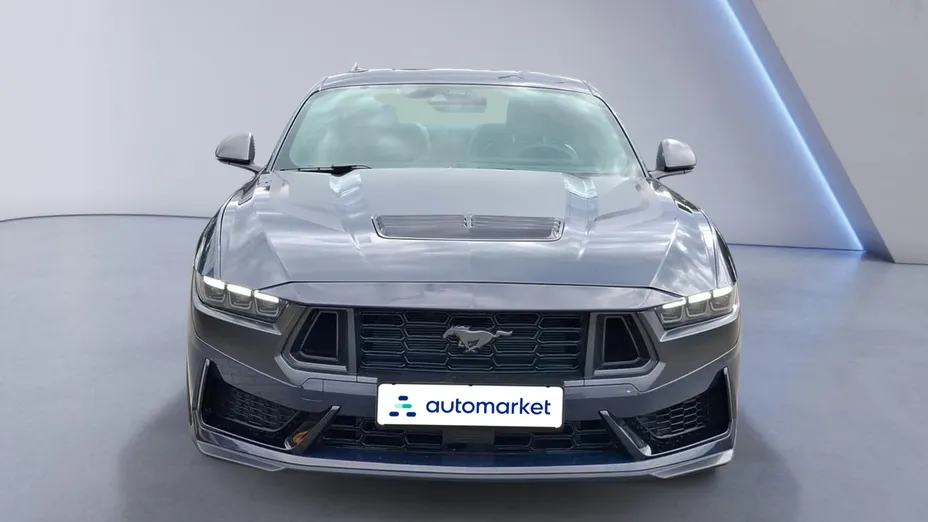 FORD Mustang Mustang 5.0 Ti-VCT V8 Dark Horse