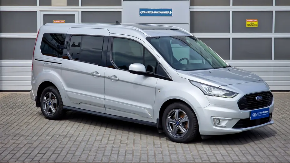 FORD Tourneo Connect Gr. Tourneo Connect 1.5 EcoBlue Titanium