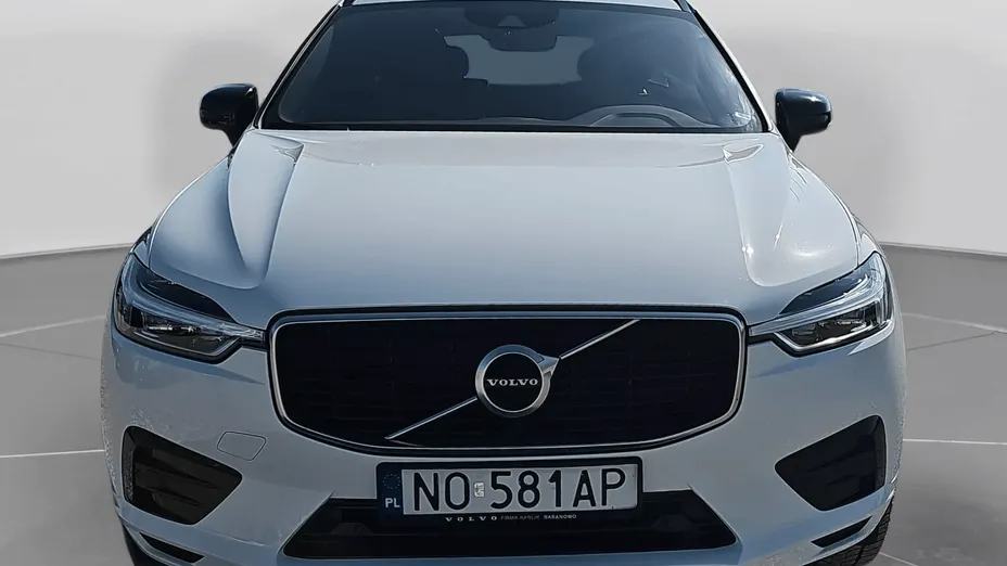 VOLVO XC60 XC60 B4 D AWD R-Design aut