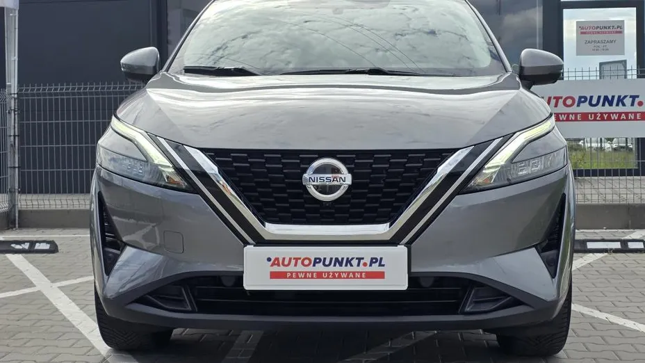 NISSAN Qashqai Qashqai 1.3 DIG-T N-Connecta EU6d