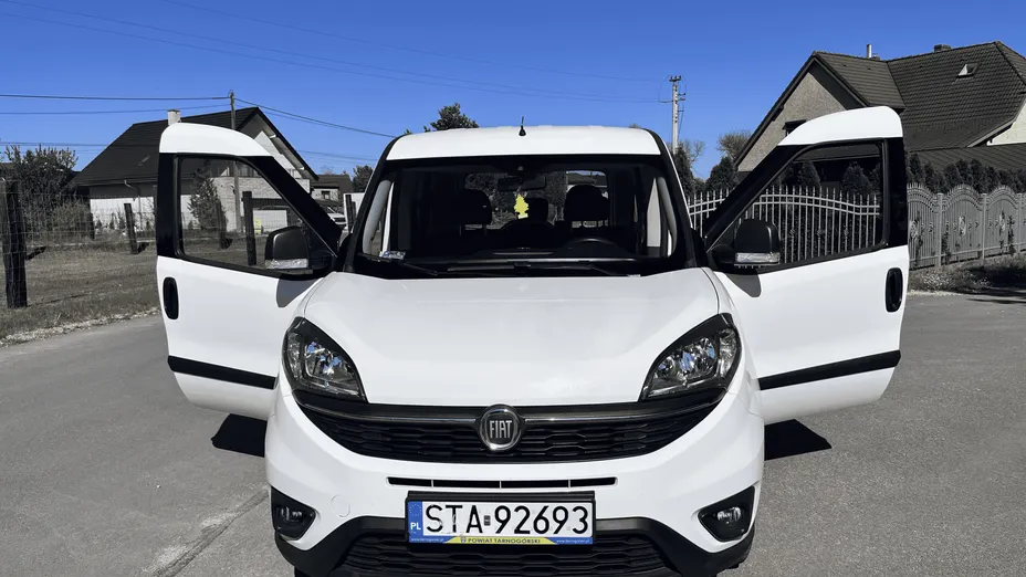FIAT Doblo Doblo 1.4 16V Easy