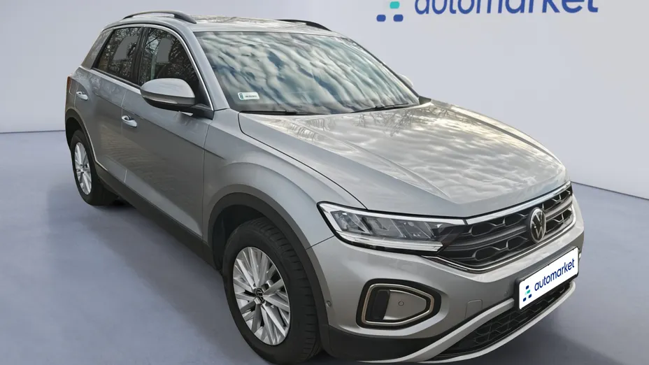VOLKSWAGEN T-ROC T-ROC 1.5 TSI Life