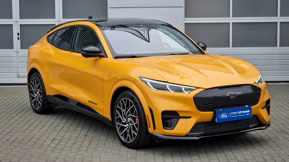 FORD Mustang Mach-E Mustang Mach-E 98kWh AWD GT