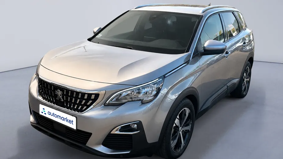 PEUGEOT 3008 3008 1.2 PureTech Active S&S