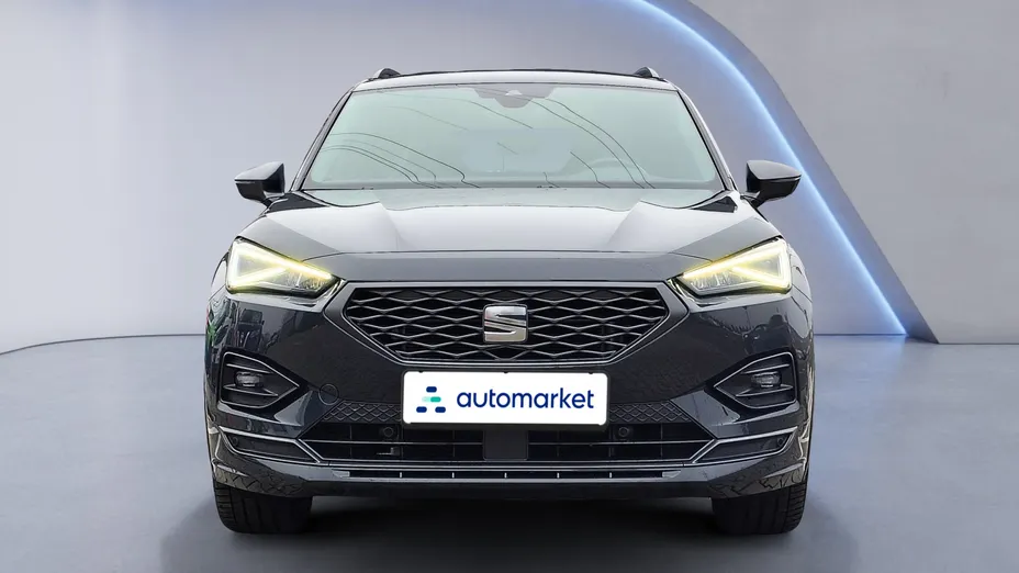 SEAT Tarraco Tarraco 2.0 Eco TSI FR S&S 4Drive DSG