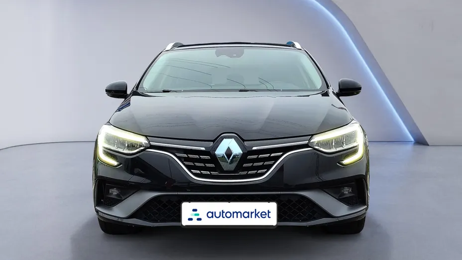 RENAULT Megane Megane 1.3 TCe FAP R.S. Line EDC