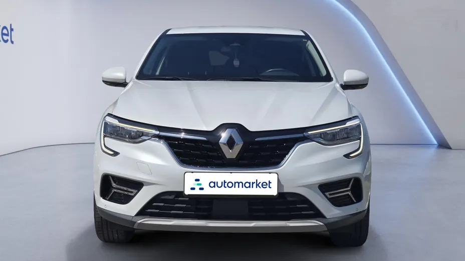 RENAULT Arkana Arkana 1.6 E-TECH Zen MMT