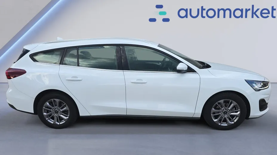 FORD Focus Focus 1.0 EcoBoost mHEV Titanium