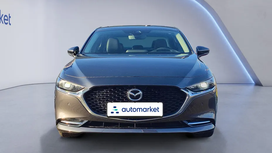 MAZDA 3 3 2.0 mHEV Hikari aut