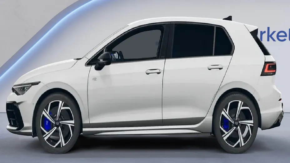 VOLKSWAGEN Golf Golf VIII 2.0 TSI 4Mot. R DSG Nowy