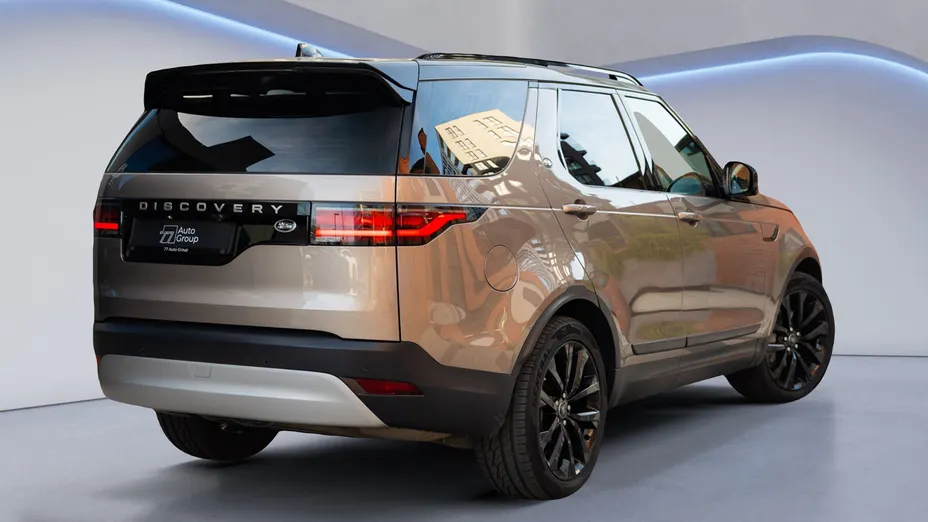 LAND ROVER Discovery Discovery V 3.0 D250 mHEV SE
