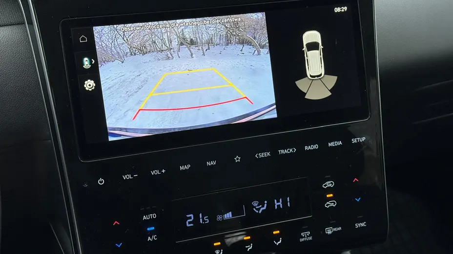 HYUNDAI Tucson Tucson 1.6 T-GDi 48V Smart 2WD DCT