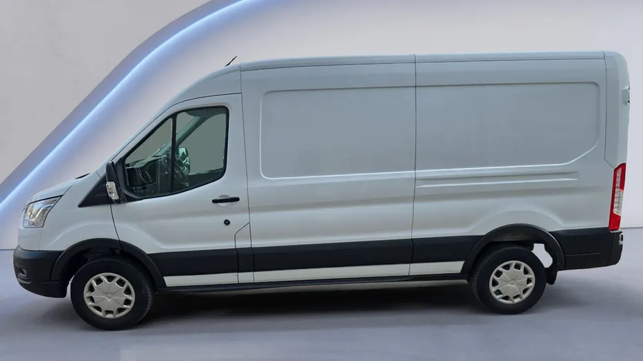 FORD Transit E-Transit 350 L3H2 RWD Trend