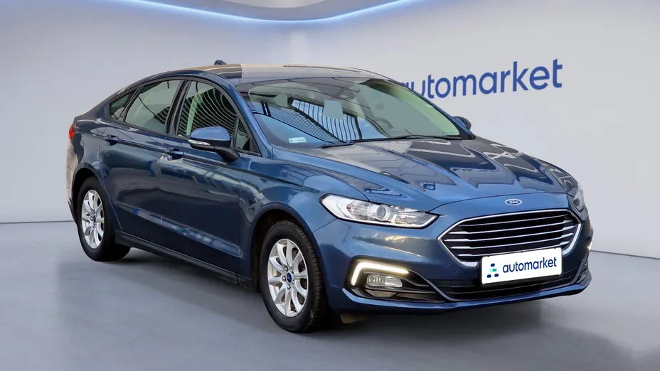 FORD Mondeo Mondeo 2.0 EcoBlue Trend