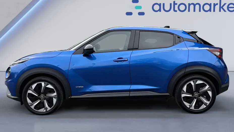 NISSAN Juke Juke 1.6 Hybrid Tekna AMT