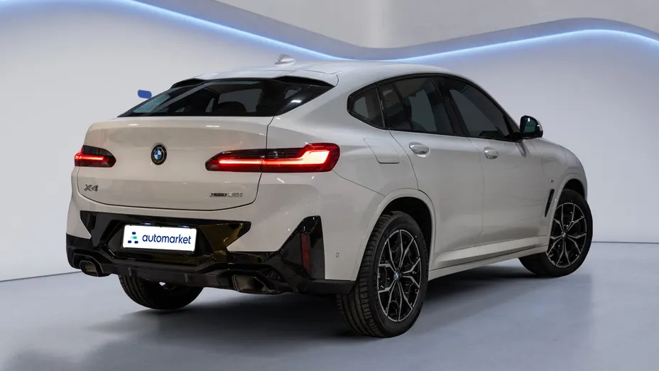 BMW X4 X4 xDrive20i mHEV M Sport sport-aut Nowy