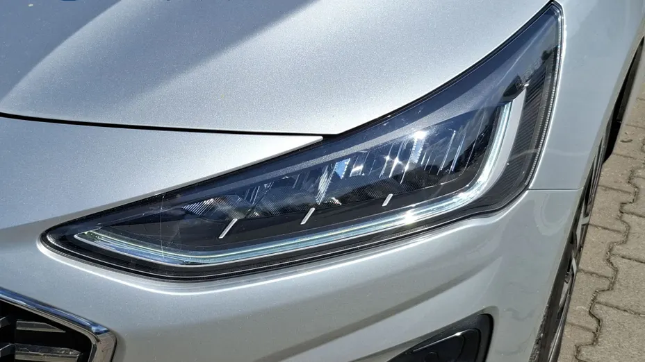 FORD Focus Focus 1.0 EcoBoost mHEV Titanium