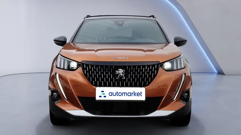 PEUGEOT 2008 2008 BlueHDi 130 GT S&S EAT8