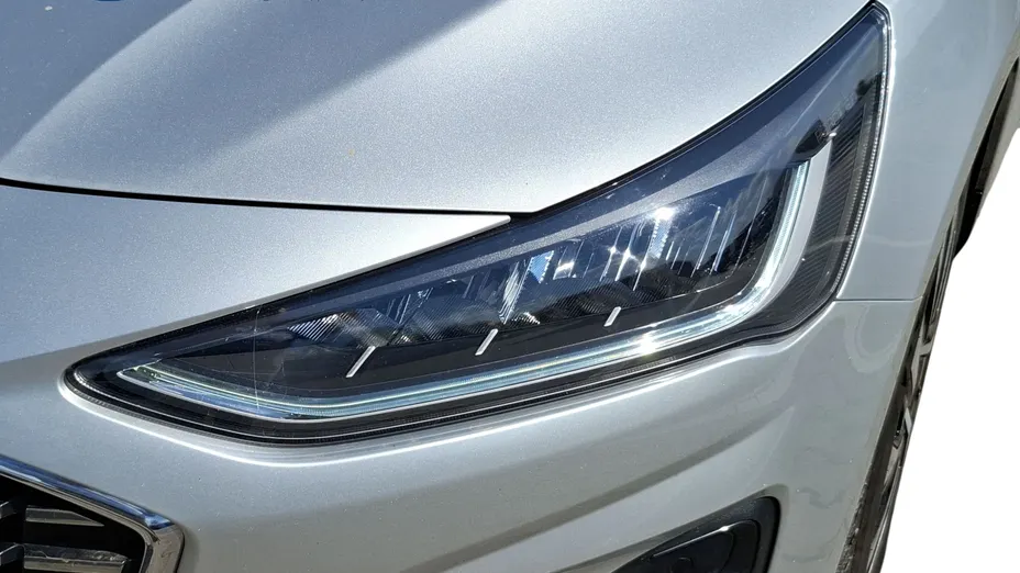 FORD Focus Focus 1.0 EcoBoost mHEV Titanium