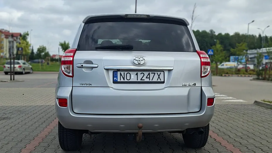 TOYOTA RAV4 RAV4 2.0 D-4D Luna